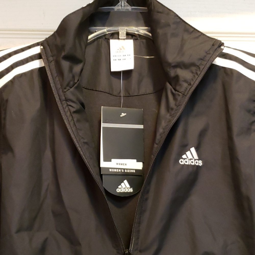 Adidas training jacket - Picture 3 of 5